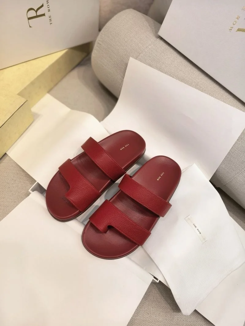 The Row Sandals Affordable 8862
