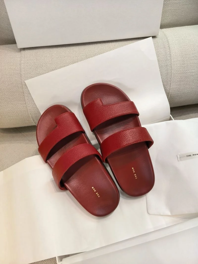 The Row Sandals Affordable 8862
