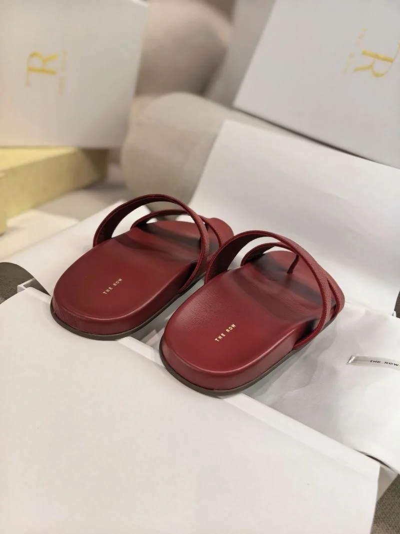 The Row Sandals Affordable 8862