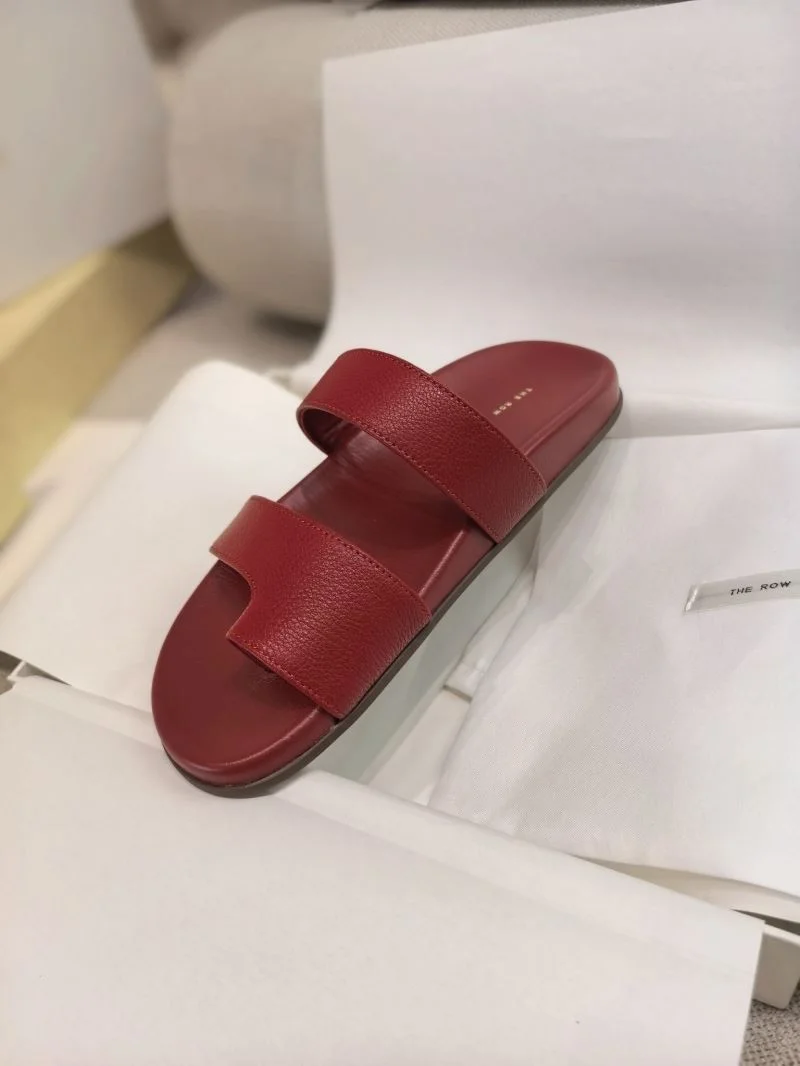 The Row Sandals Affordable 8862