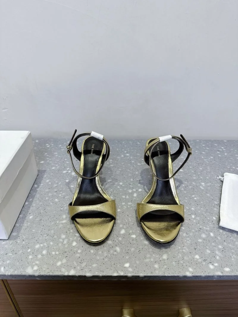 Stretchable The Row Sandals 8872
