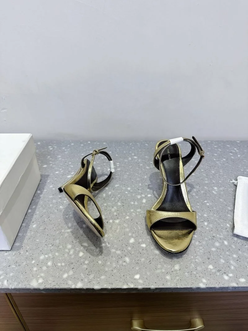 Stretchable The Row Sandals 8872