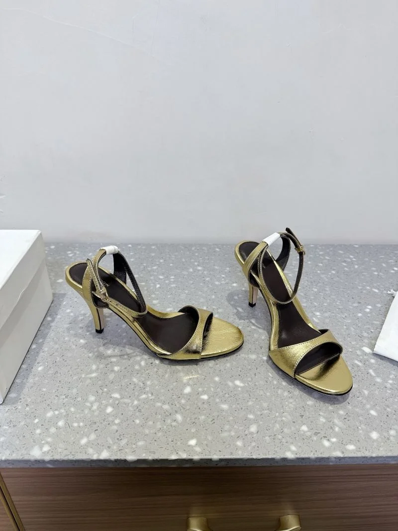 Stretchable The Row Sandals 8872