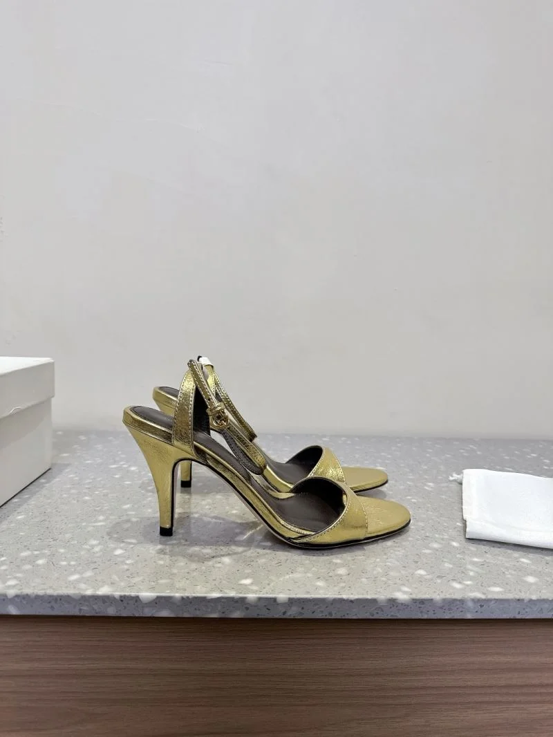 Stretchable The Row Sandals 8872