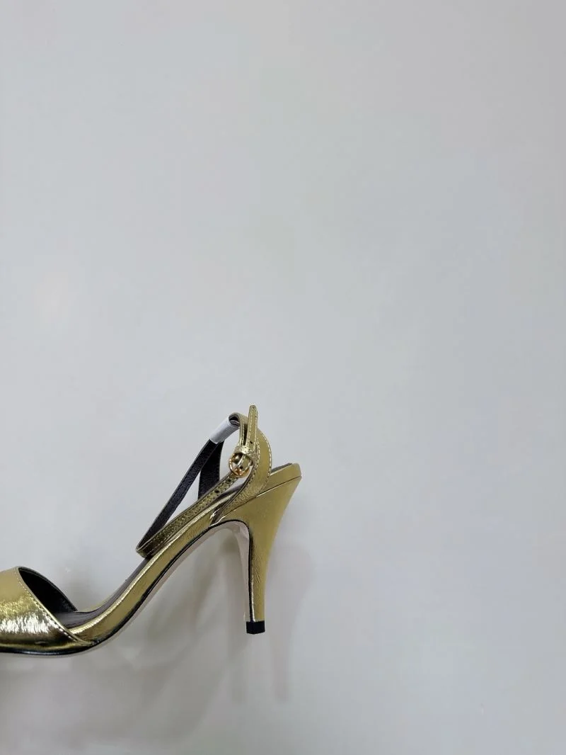 Stretchable The Row Sandals 8872