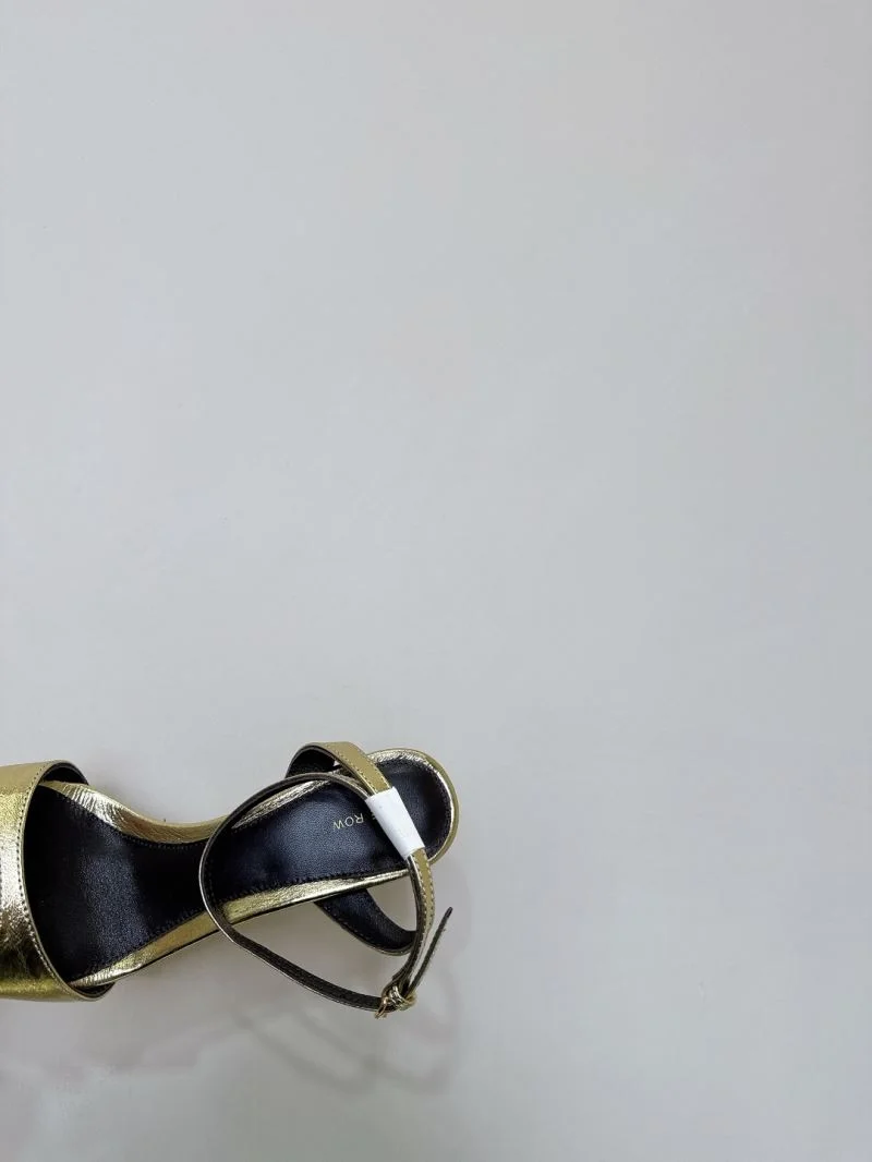 Stretchable The Row Sandals 8872