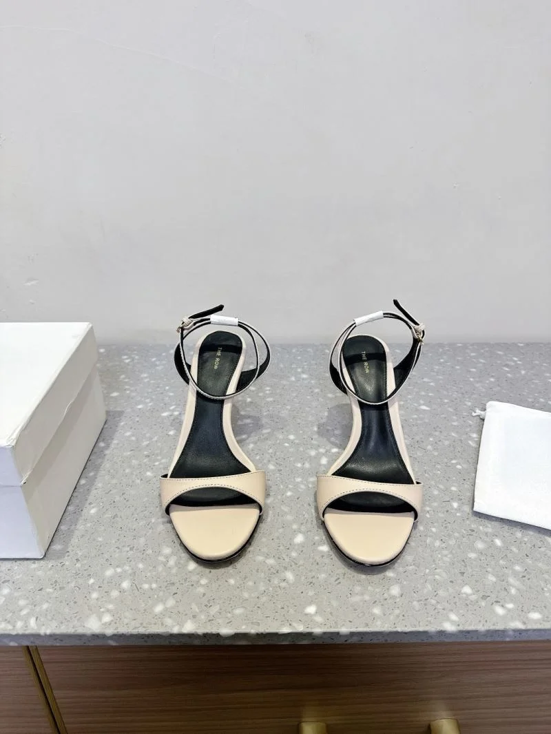 Trendy The Row Sandals 8863