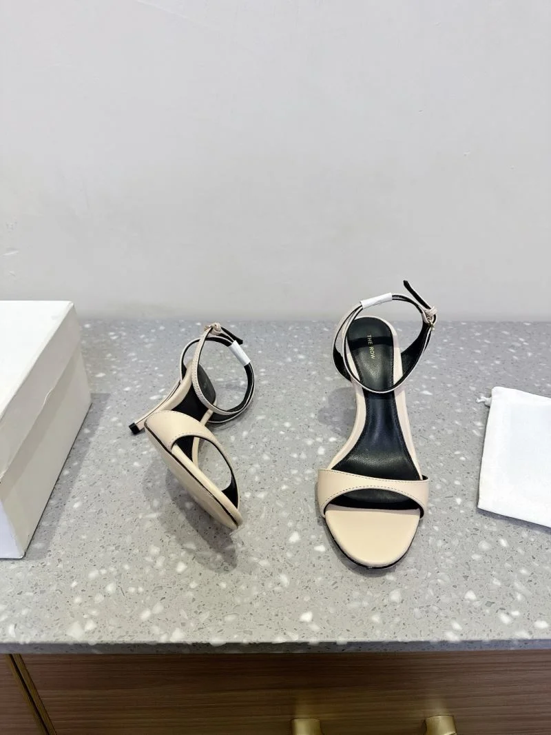 Trendy The Row Sandals 8863