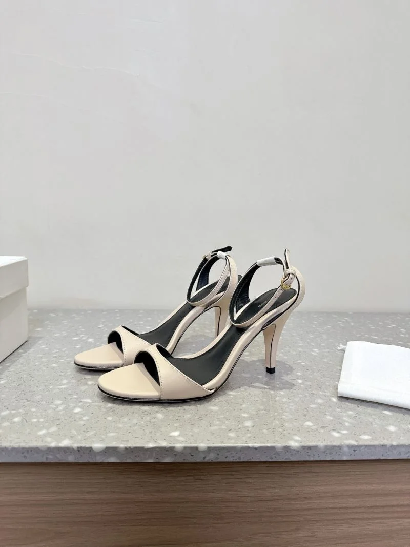 Trendy The Row Sandals 8863