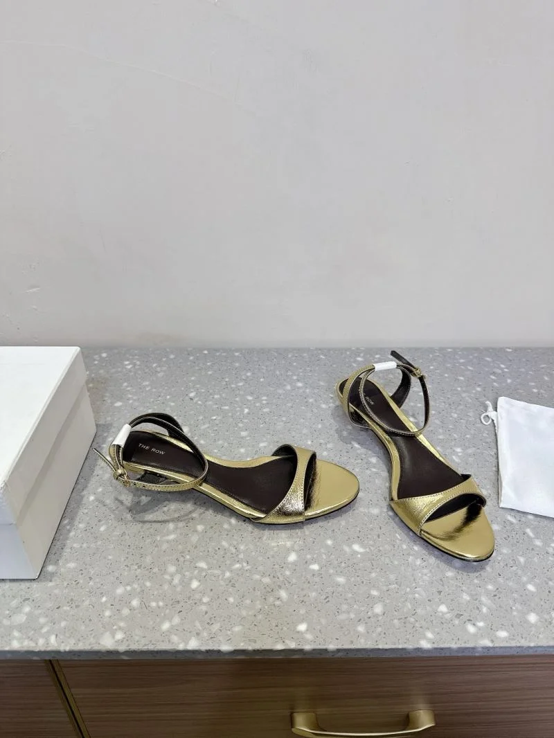 Vibrant The Row Sandals 8864
