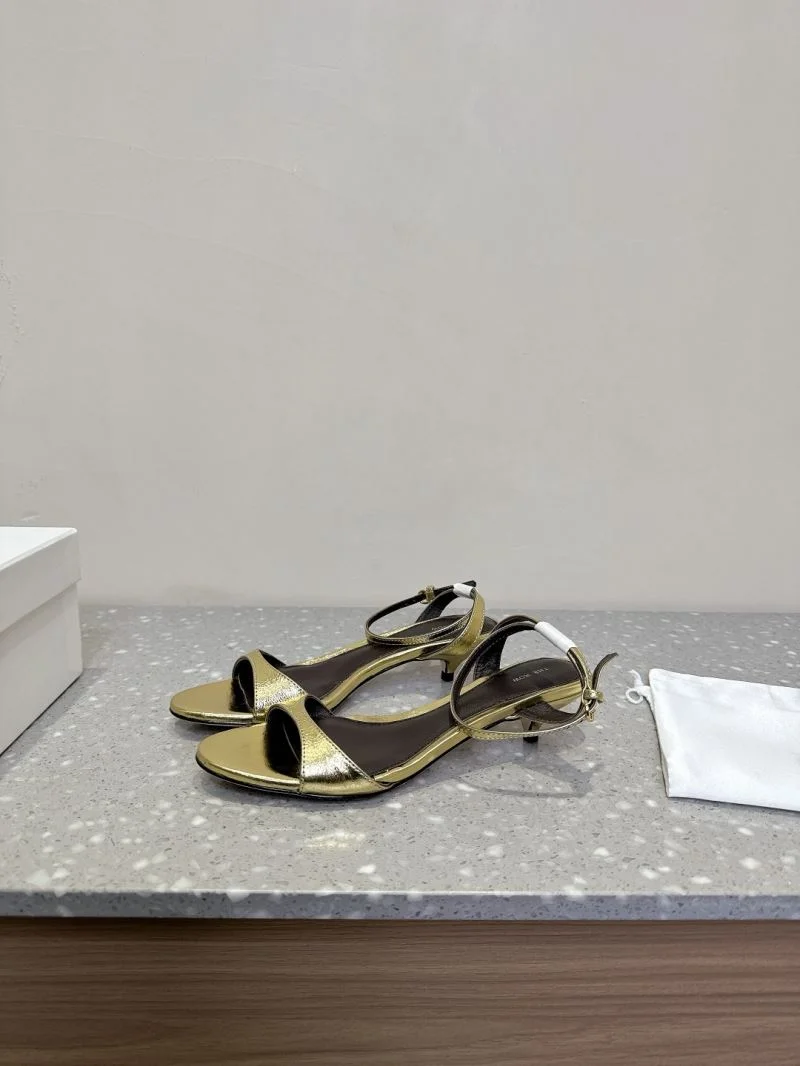 Vibrant The Row Sandals 8864
