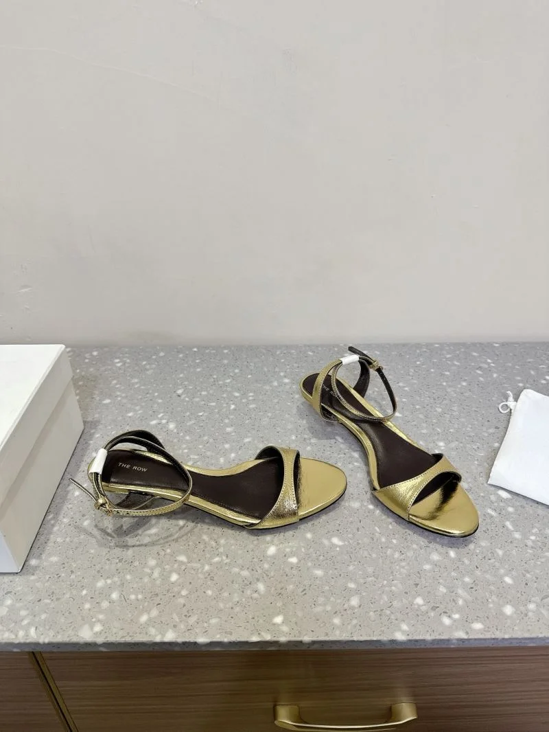 Vibrant The Row Sandals 8864