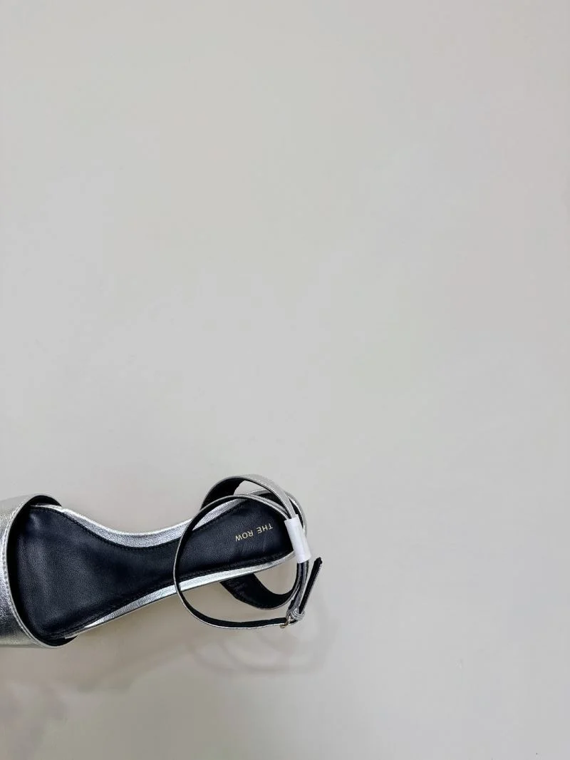 Affordable The Row Sandals 8866