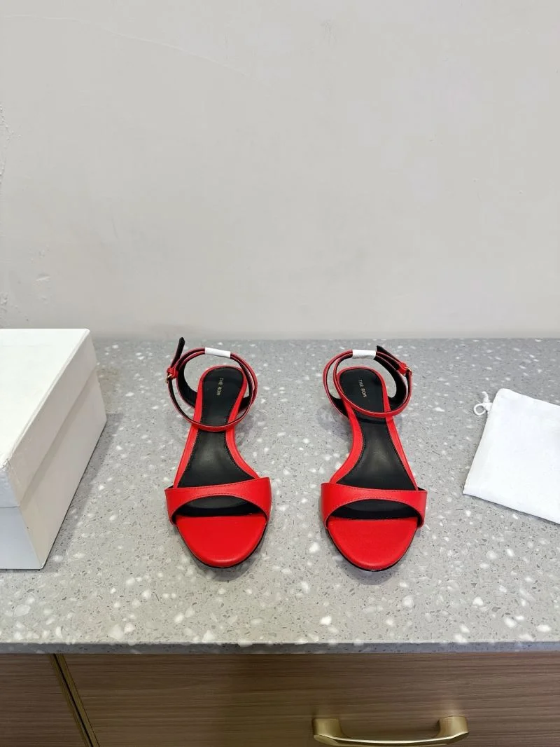 The Row Sandals Sleek 8854