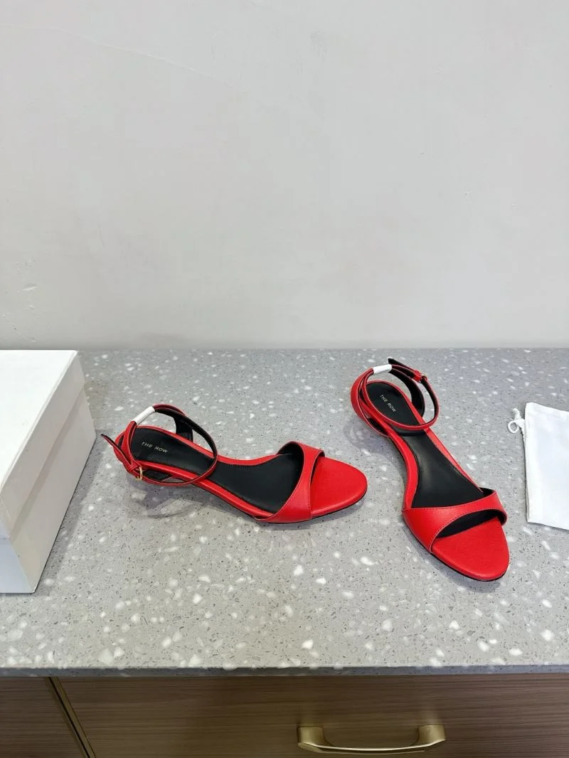 The Row Sandals Sleek 8854