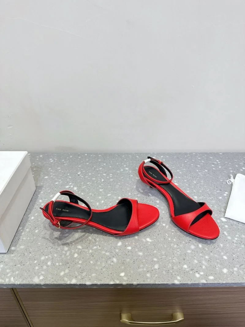 The Row Sandals Sleek 8854