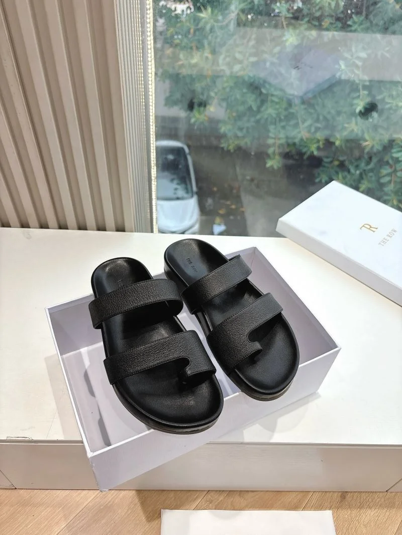 Vibrant The Row Sandals 8855