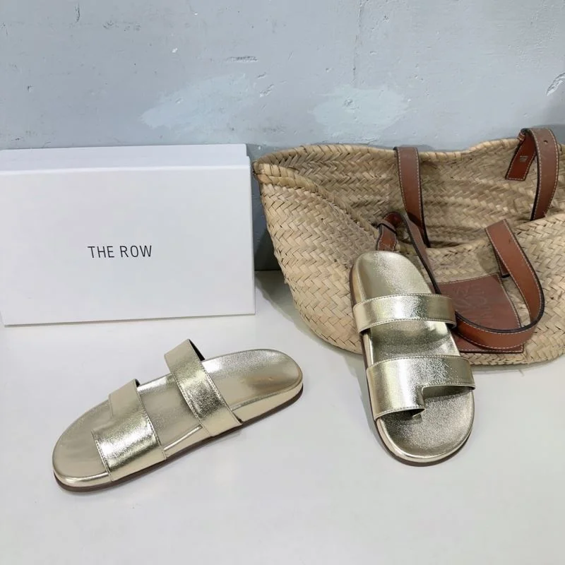 Affordable The Row Sandals 8848