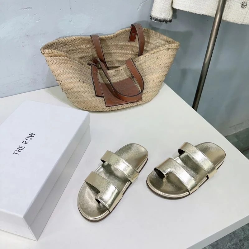 Affordable The Row Sandals 8848
