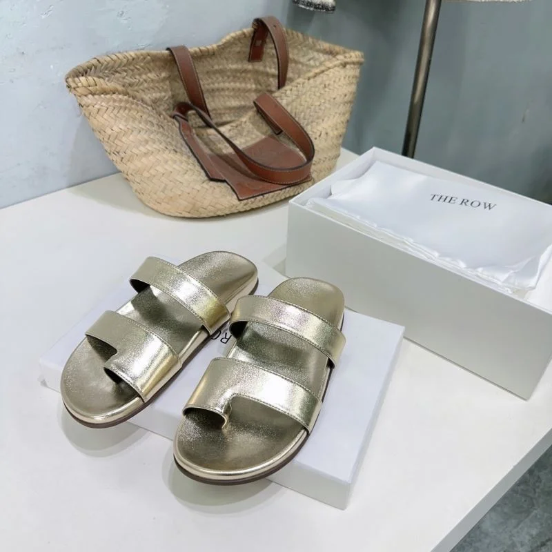 Affordable The Row Sandals 8848