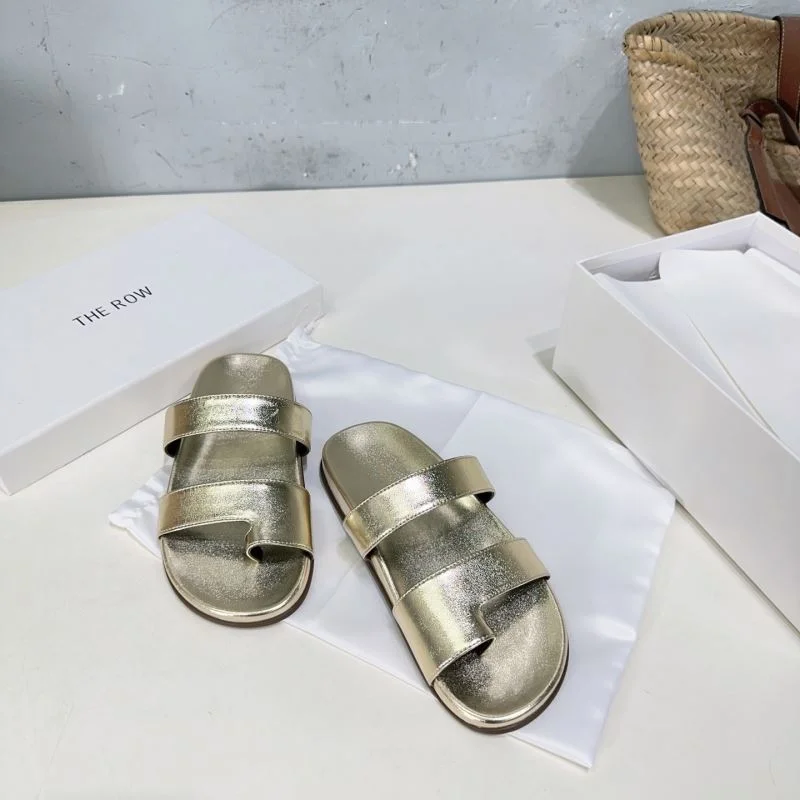Affordable The Row Sandals 8848