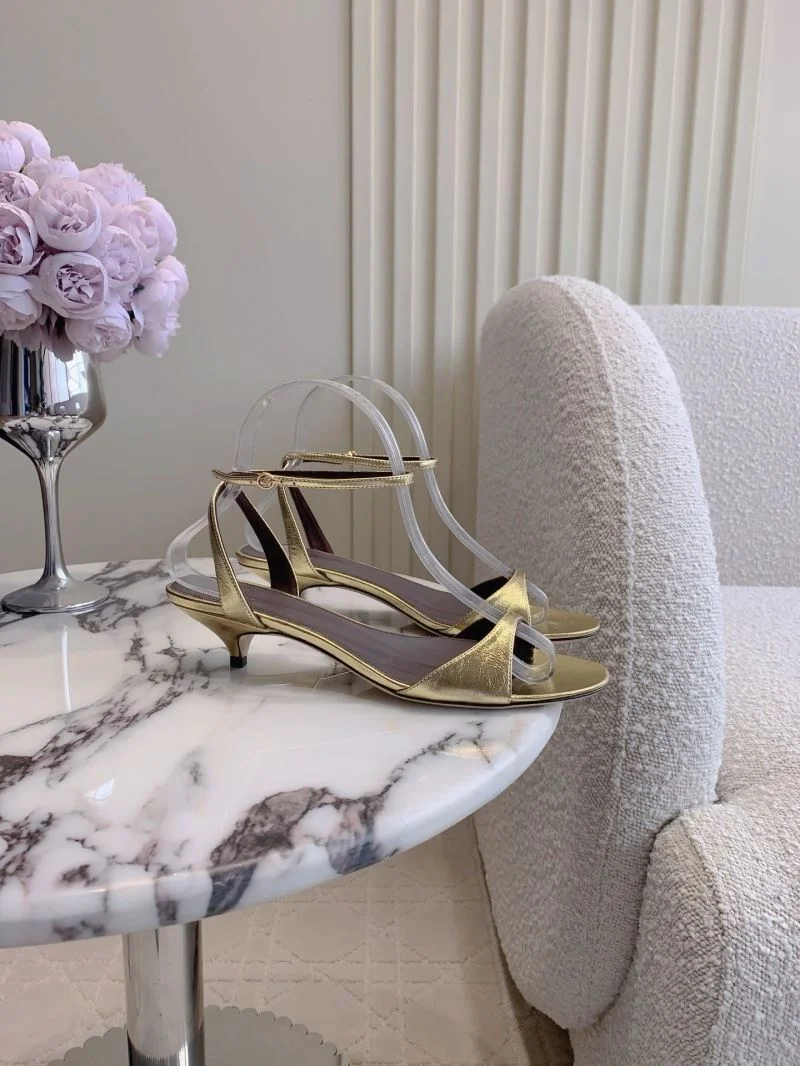 The Row Sandals Neat 8843