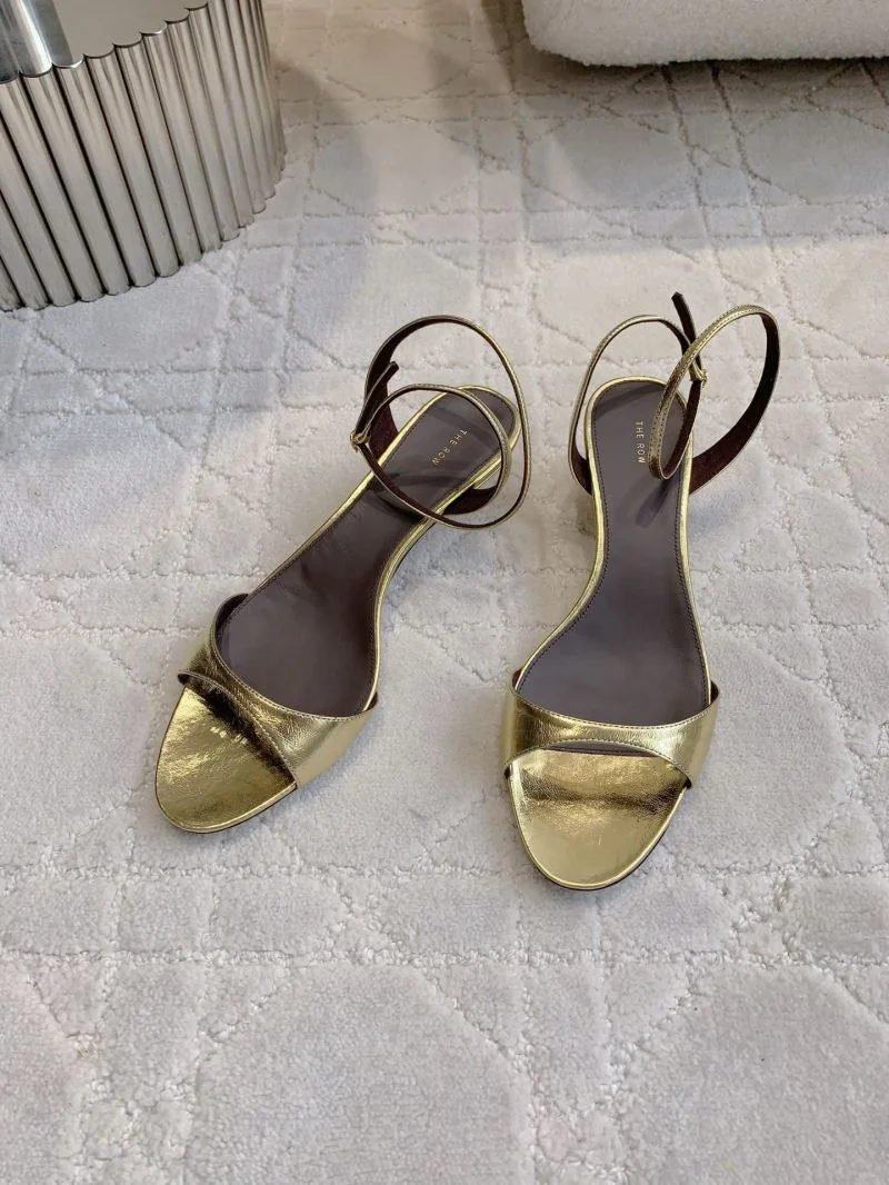 The Row Sandals Neat 8843