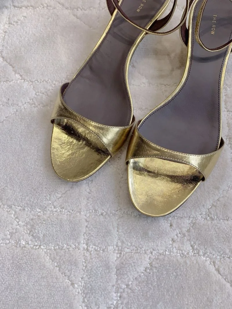 The Row Sandals Neat 8843