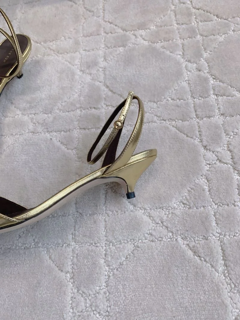 The Row Sandals Neat 8843