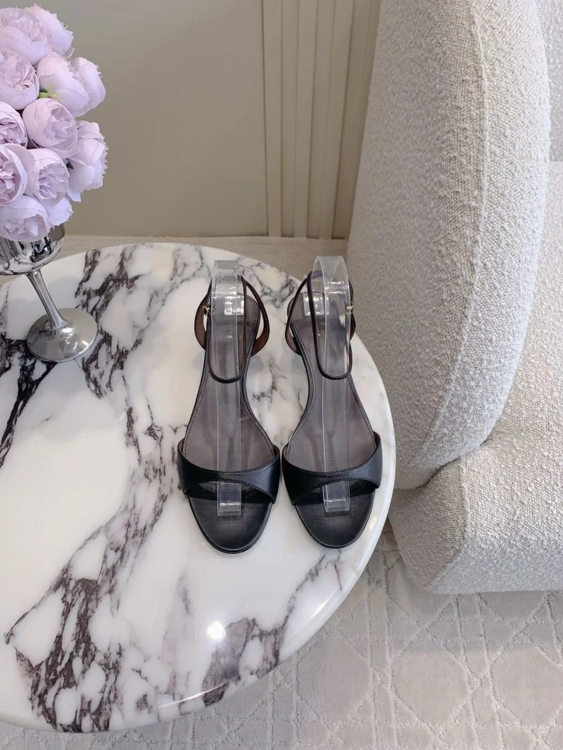 The Row Sandals Seasonal 8853