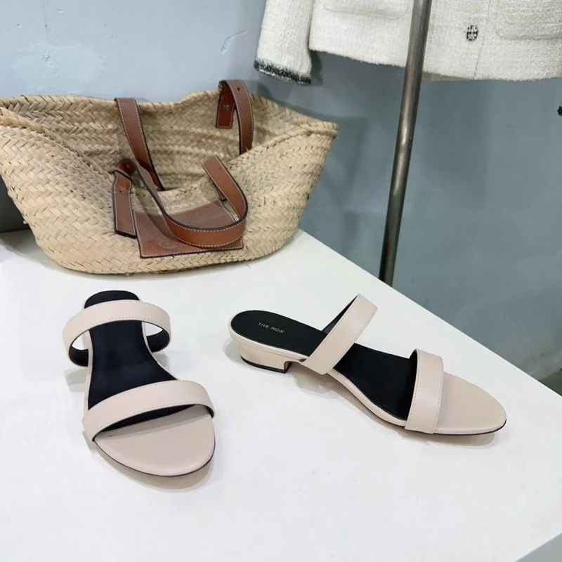 ModernLook The Row Sandals 8857