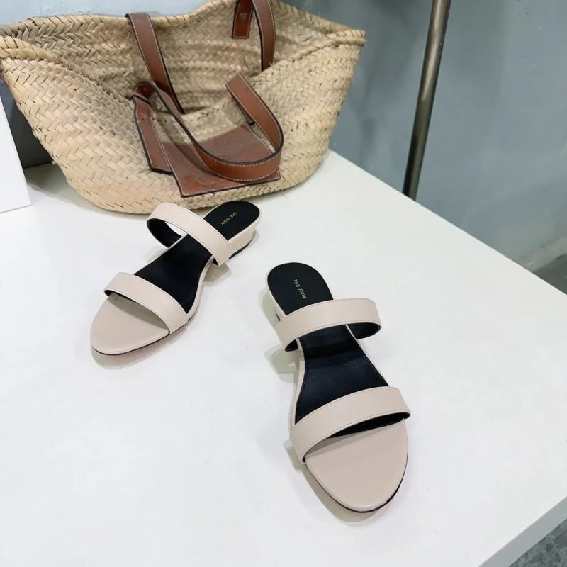 ModernLook The Row Sandals 8857