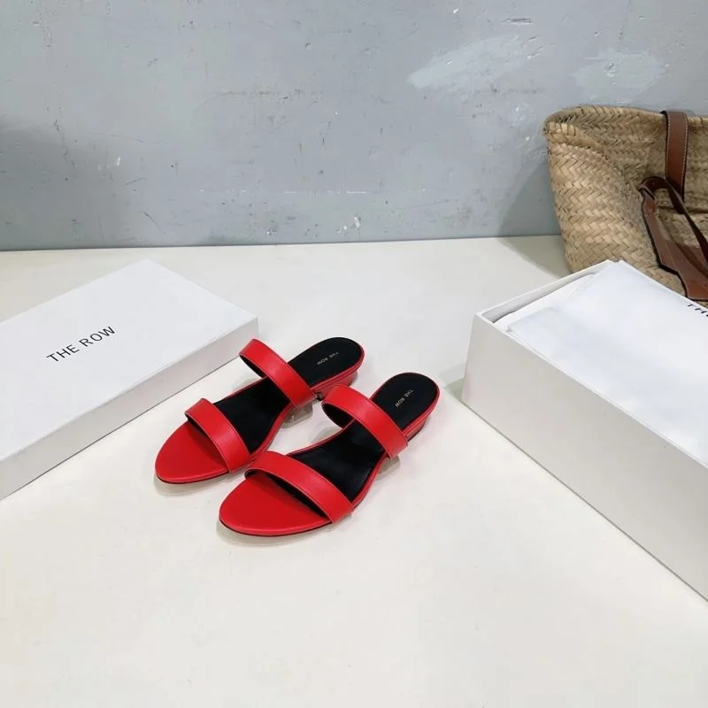 Cozy The Row Sandals 8844