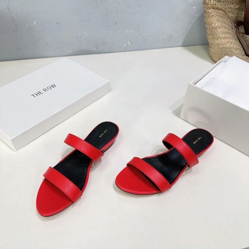 Cozy The Row Sandals 8844