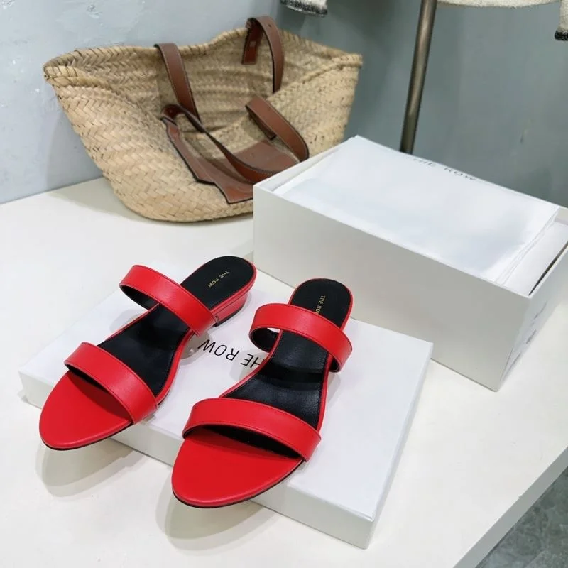 Cozy The Row Sandals 8844