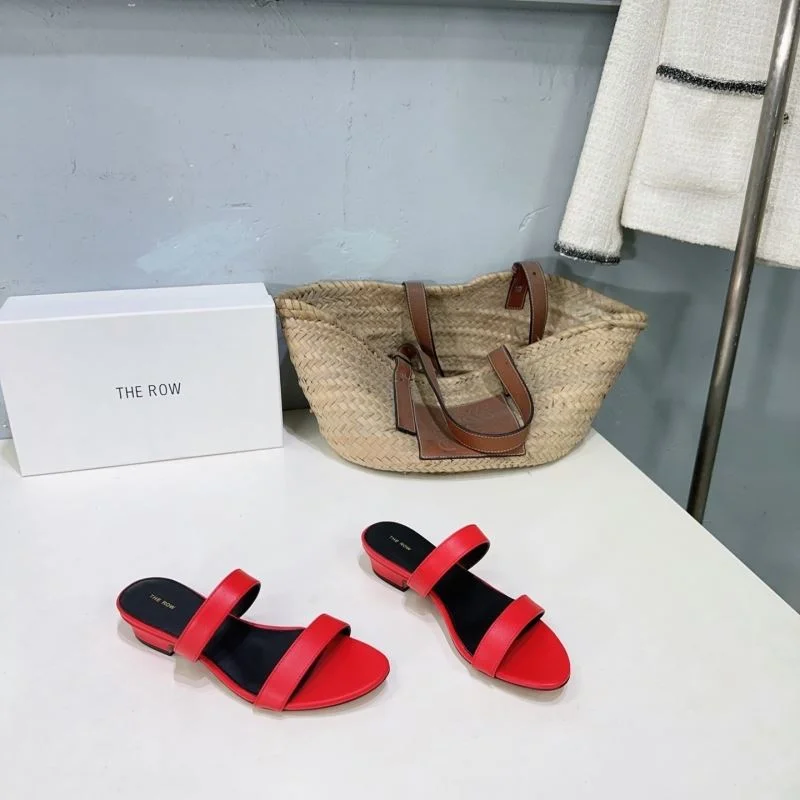 Cozy The Row Sandals 8844