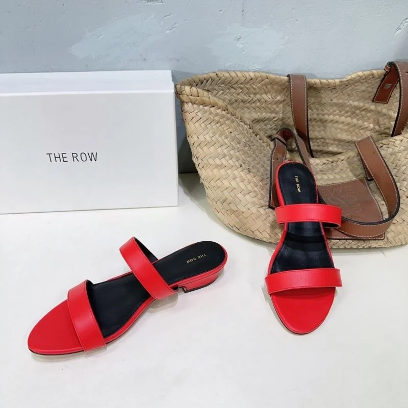 Cozy The Row Sandals 8844
