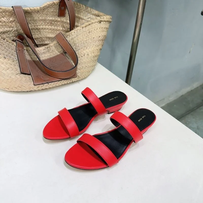 Cozy The Row Sandals 8844