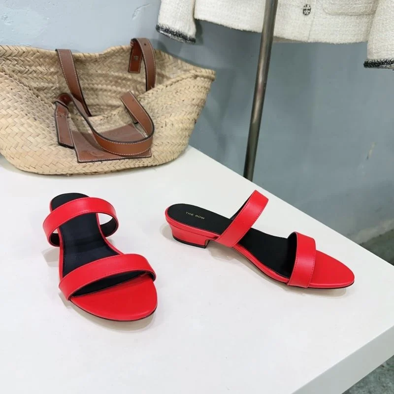 Cozy The Row Sandals 8844
