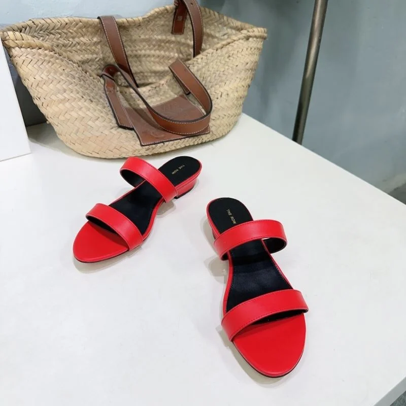 Cozy The Row Sandals 8844