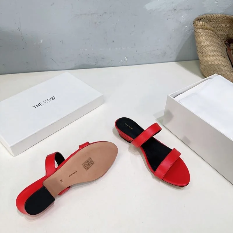 Cozy The Row Sandals 8844