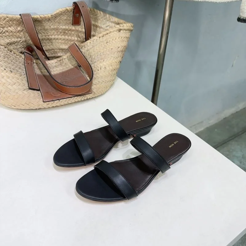 The Row Sandals Minimalist 8895
