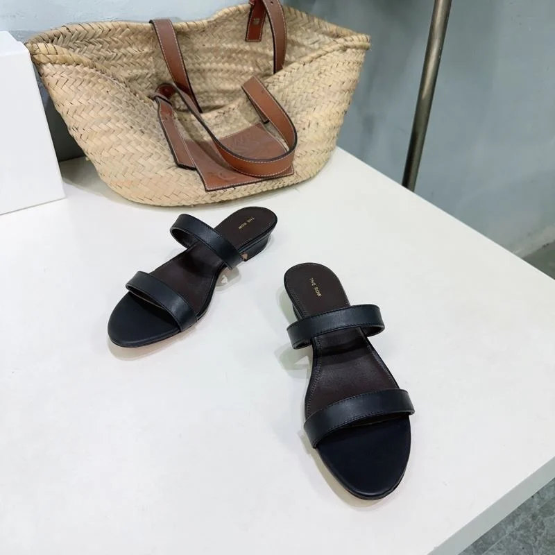 The Row Sandals Minimalist 8895