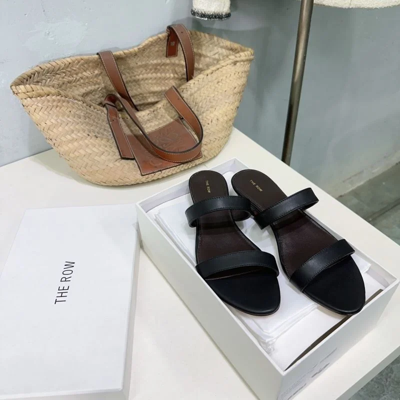 The Row Sandals Minimalist 8895
