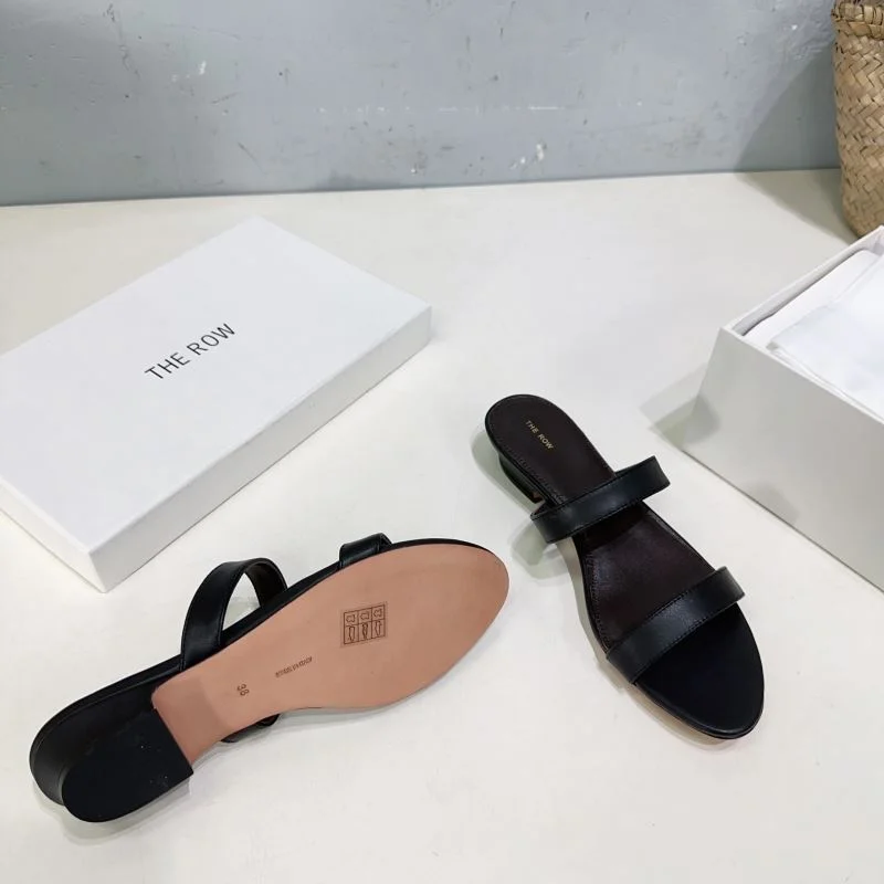 The Row Sandals Minimalist 8895
