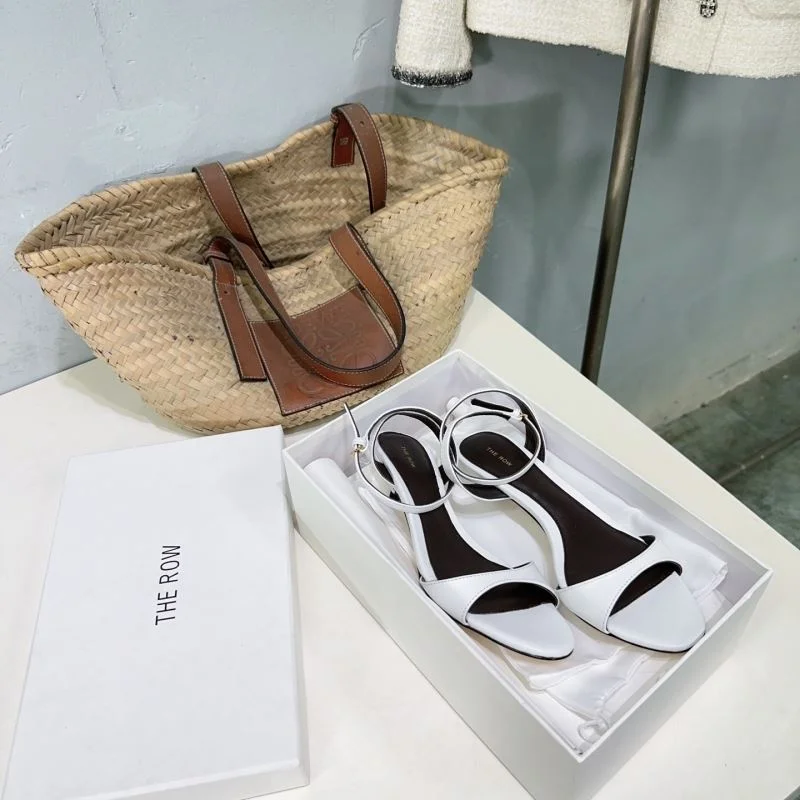 The Row Sandals TimelessDesign 8892