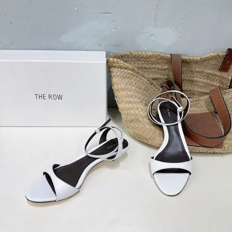 The Row Sandals TimelessDesign 8892