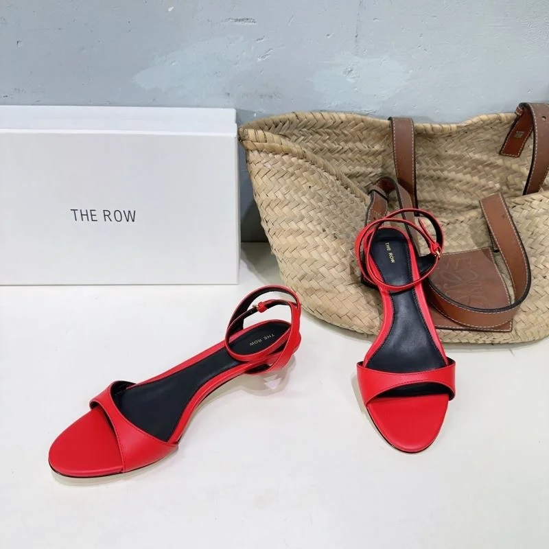 The Row Sandals FreshLook 8832