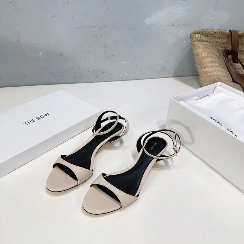 The Row Sandals Modern 8846