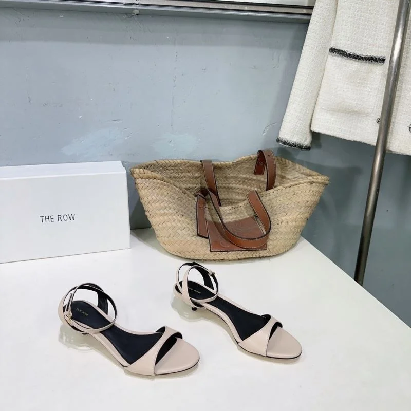 The Row Sandals Modern 8846